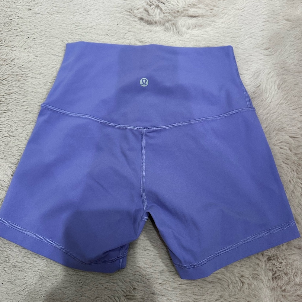 Lululemon align 4 in shorts